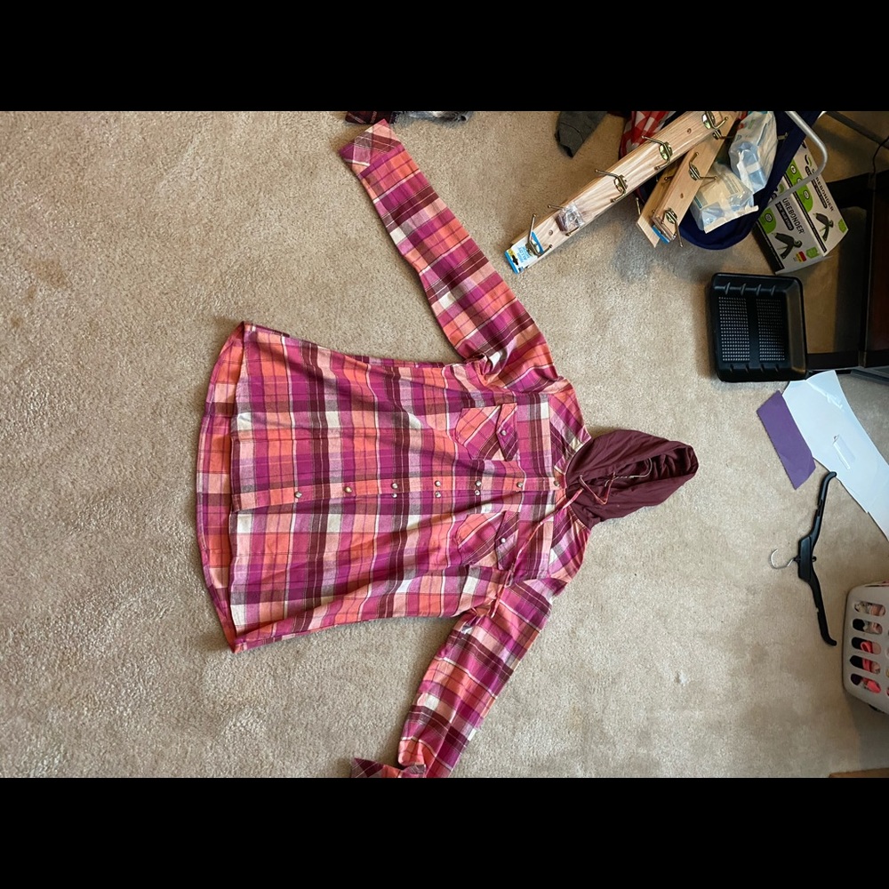 Assorted Flannels - Picture 3 of 6